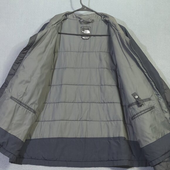 The North Face Jacket Men's XL Gray Hyvent F07 T150+T550 Liner Jacket Only - Picture 5 of 12
